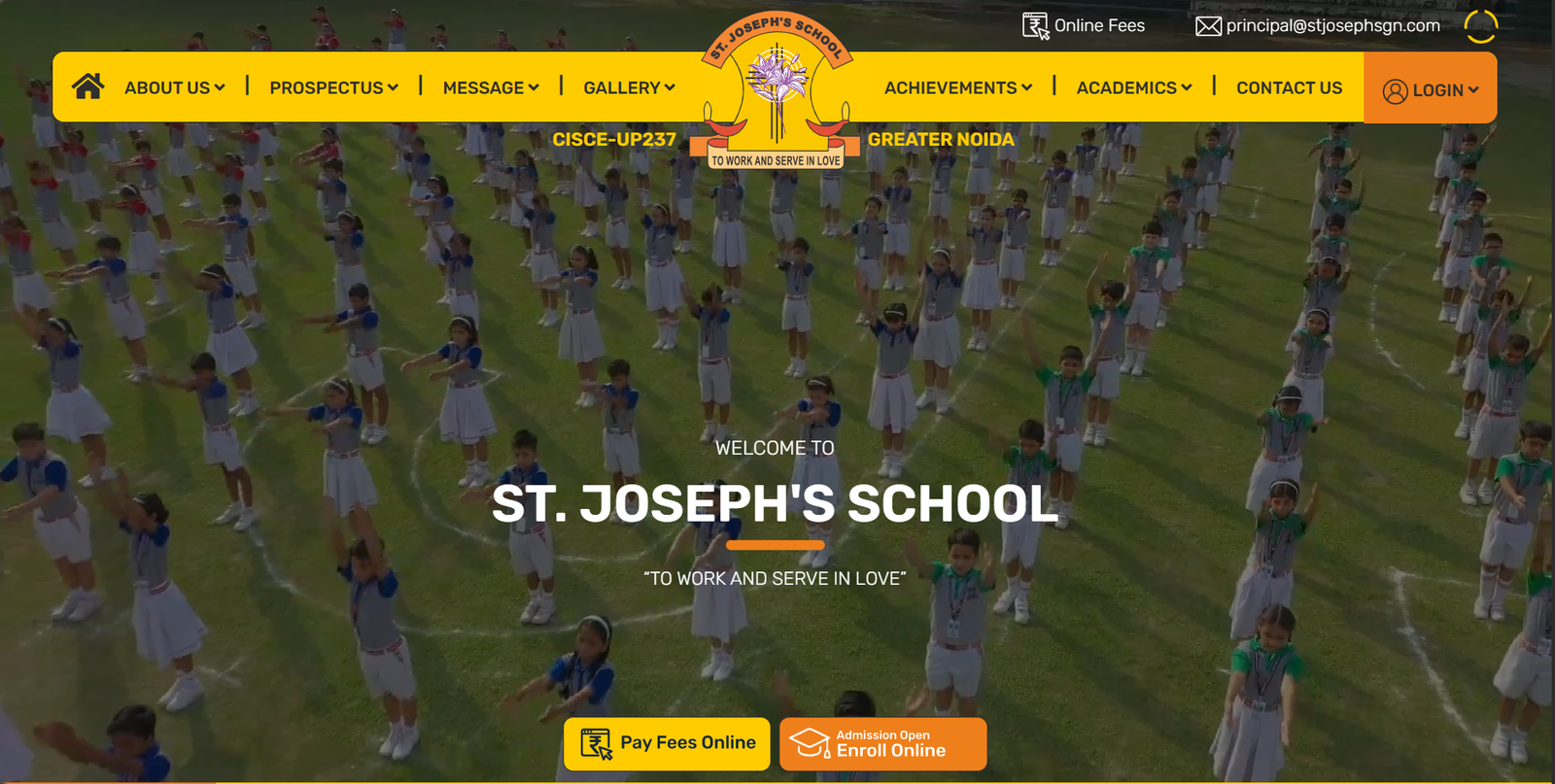 gautam-technologies-portfolio-St. Joseph's School