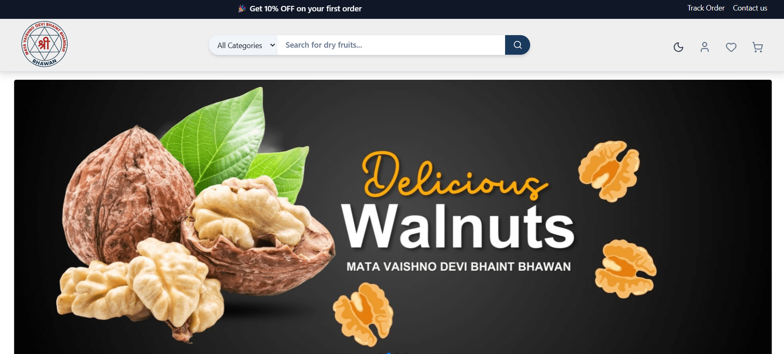 gautam-technologies-portfolio-Mata Vaishno Devi Bhait Bhandar Bhawan